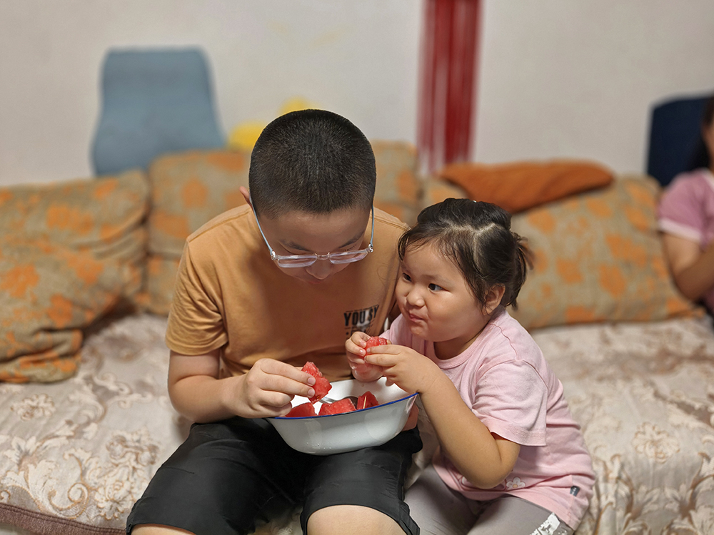 吃西瓜（20250828）