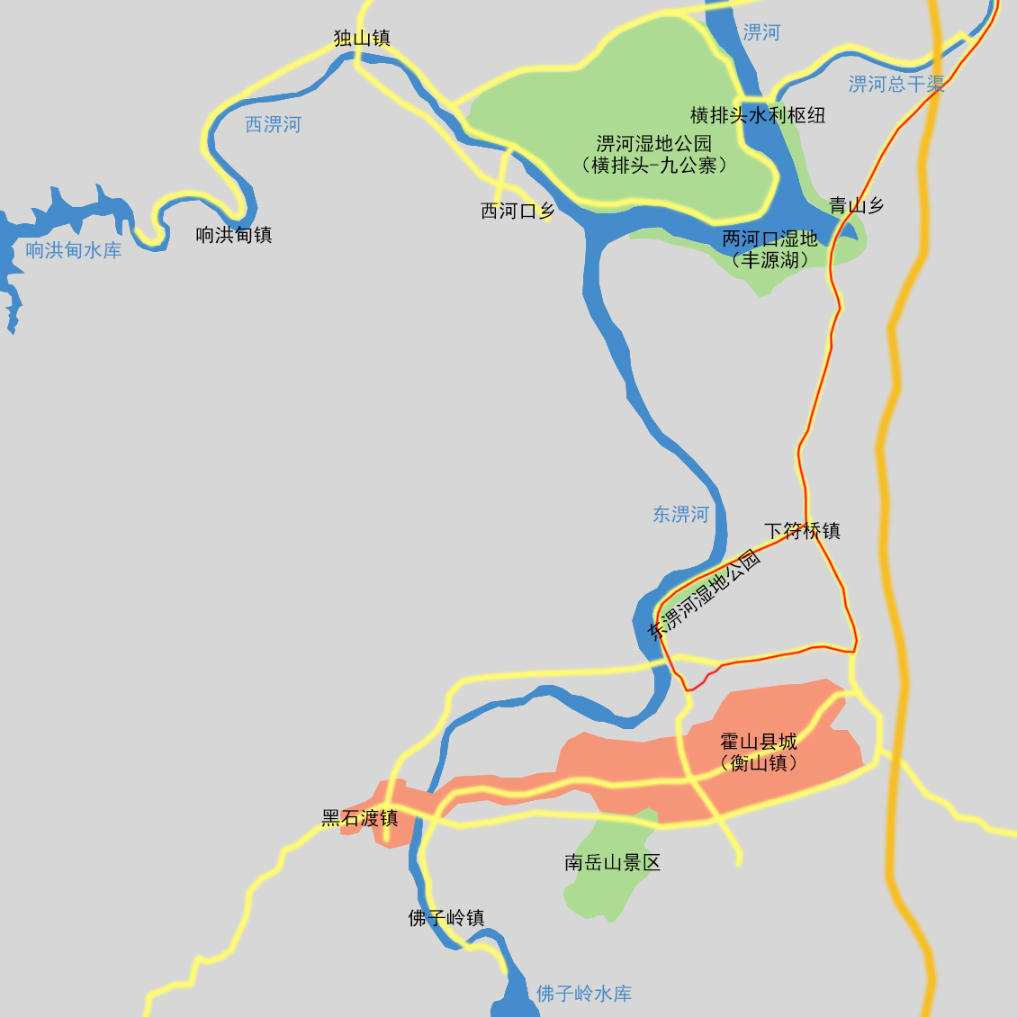 东淠河湿地公园（20221029）