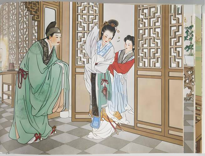 给叫叫讲中国史 给叫叫讲中国史